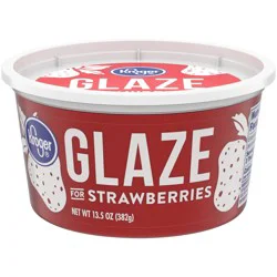 Kroger Glaze For Strawberries