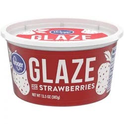 Kroger Glaze For Strawberries