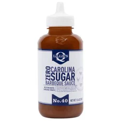 Lillie's Q Carolina BBQ Sauce