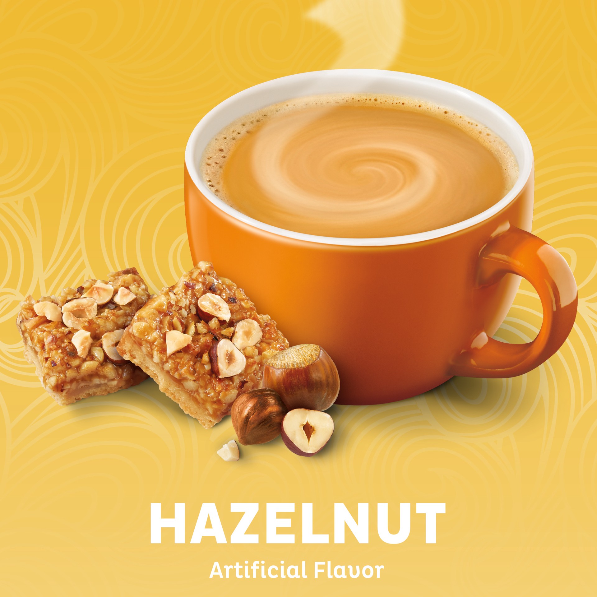 slide 2 of 3, Coffee-Mate Nestle Coffee Mate Hazelnut Liquid Coffee Creamer Singles, 24 Count 9 fl oz., 24 ct