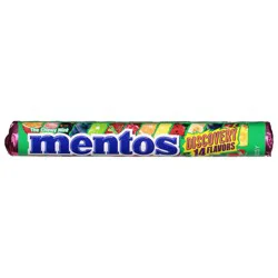 Mentos Chewy Discovery 14 Flavors Mint - 1.32 oz