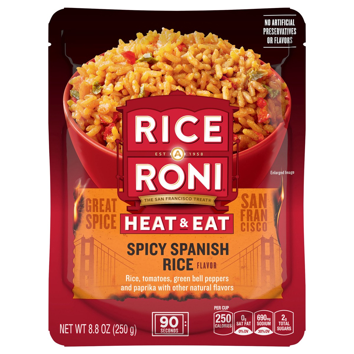 slide 1 of 4, RICE-A-RONI Rice Mix, 8.8 oz