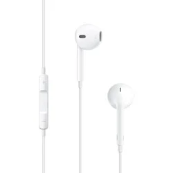 Apple Earpods Earbuds With Remote And Mic - White