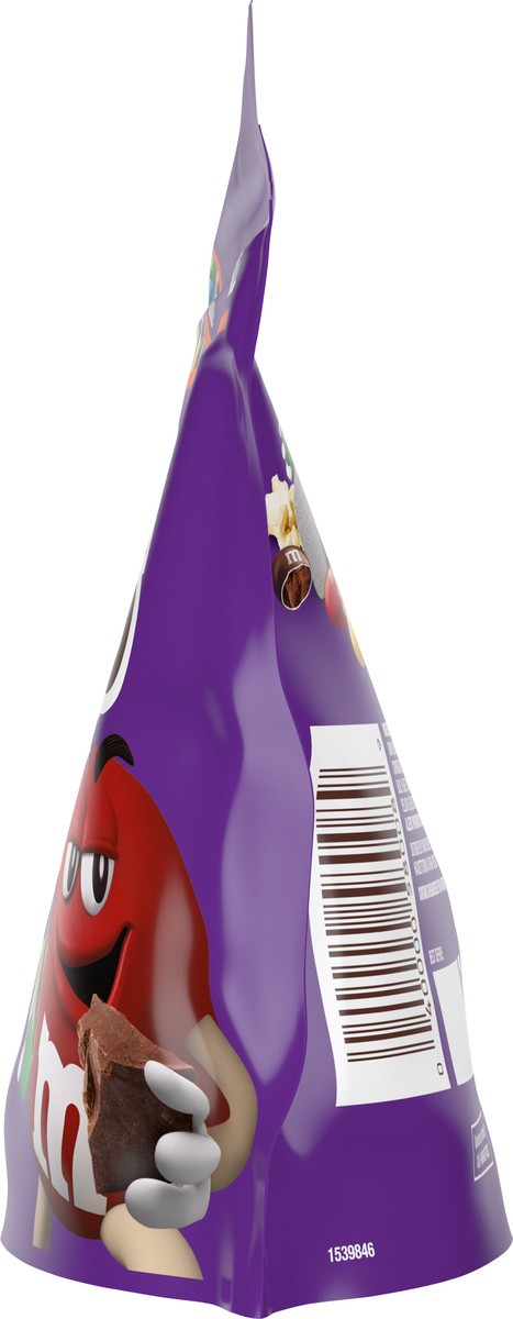 slide 2 of 9, M&M'S Dark Chocolate Candy, Sharing Size, 9.4 oz Resealable Candy Bag, 9.4 oz
