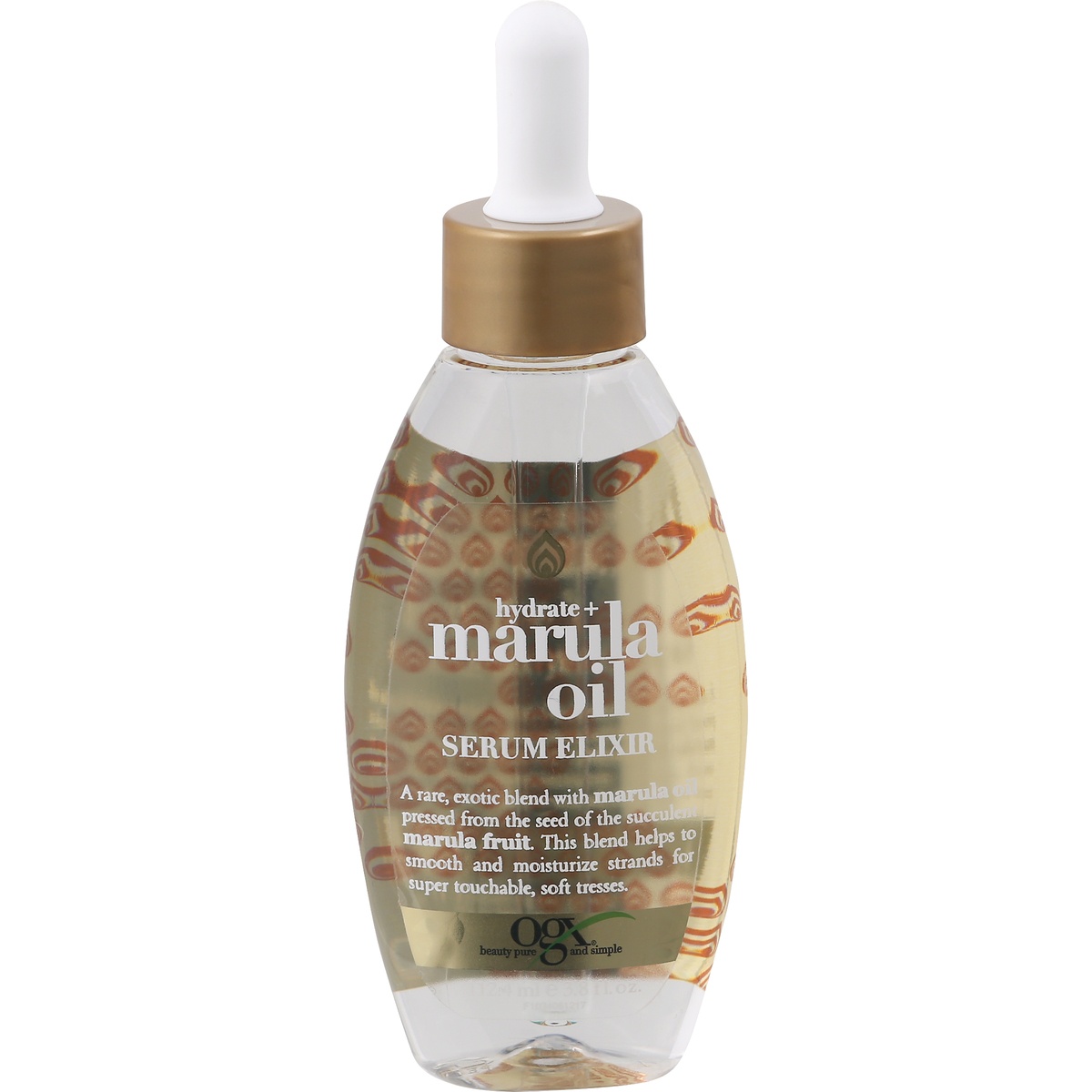 slide 1 of 1, Organix Treatment Marula Oil, 3.8 oz