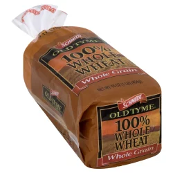 Old Tyme 100% Whole Wheat Bread - 16oz