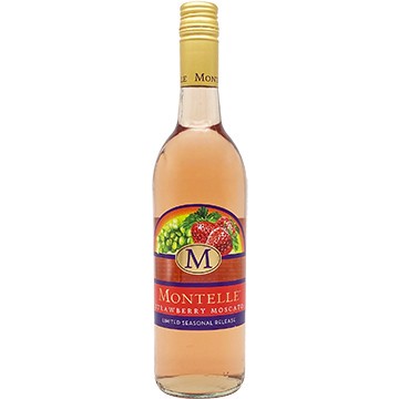 slide 1 of 1, Montelle Winery Strawberry Moscato, 750 ml