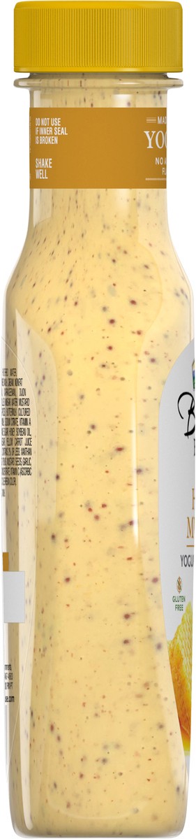 slide 4 of 5, Bolthouse Farms Honey Mustard Yogurt Dressing & Dip - 12 fl oz, 12 fl oz