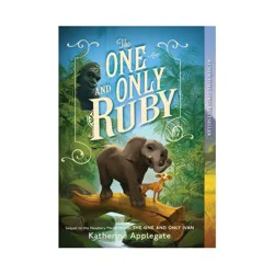 Harper Collins The One and Only Ruby by Katherine Applegate (Paperback)