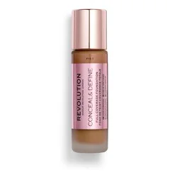 Makeup Revolution Conceal & Define Liquid Foundation