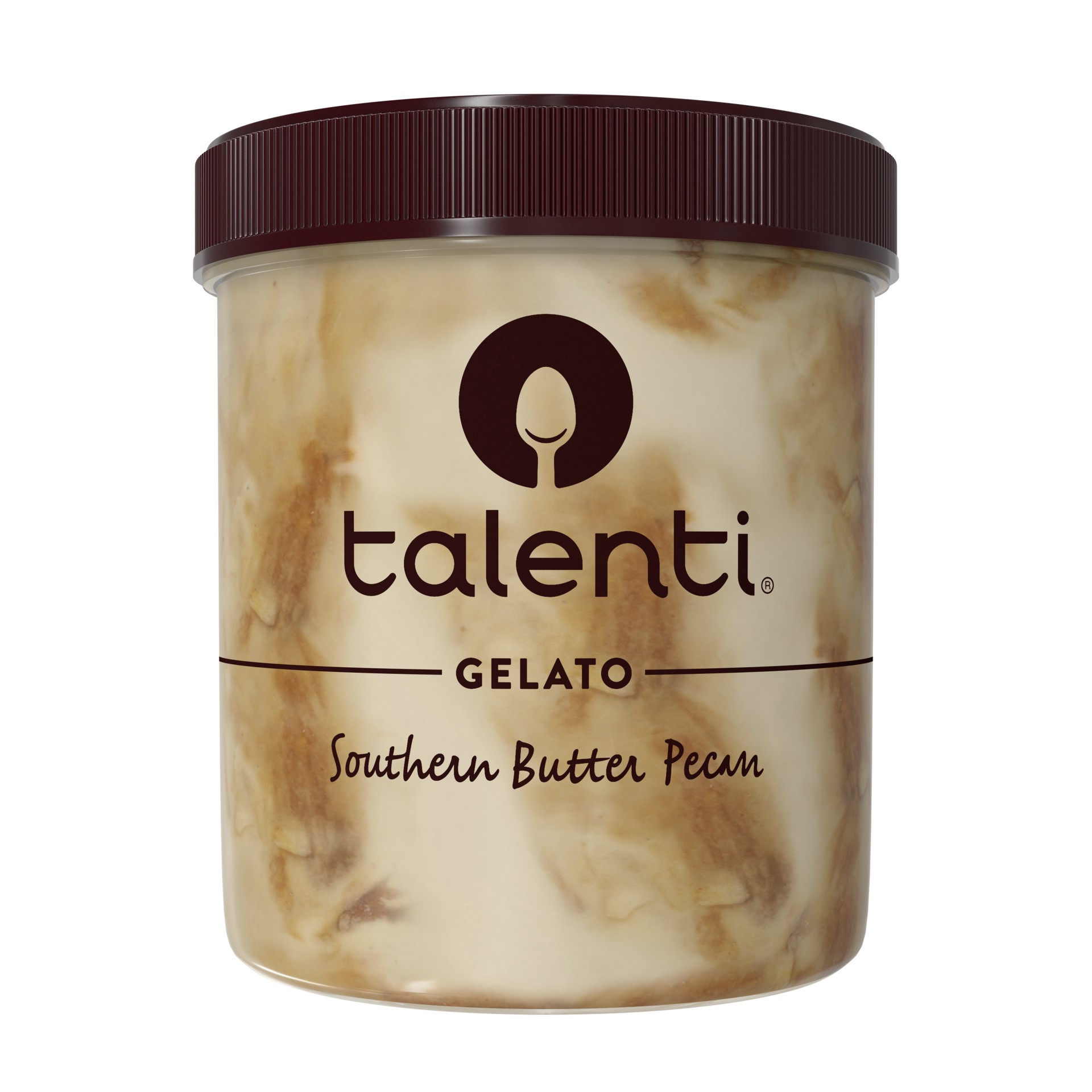 slide 1 of 9, Talenti Gelato Southern Butter Pecan, 1 pint, 1 pint