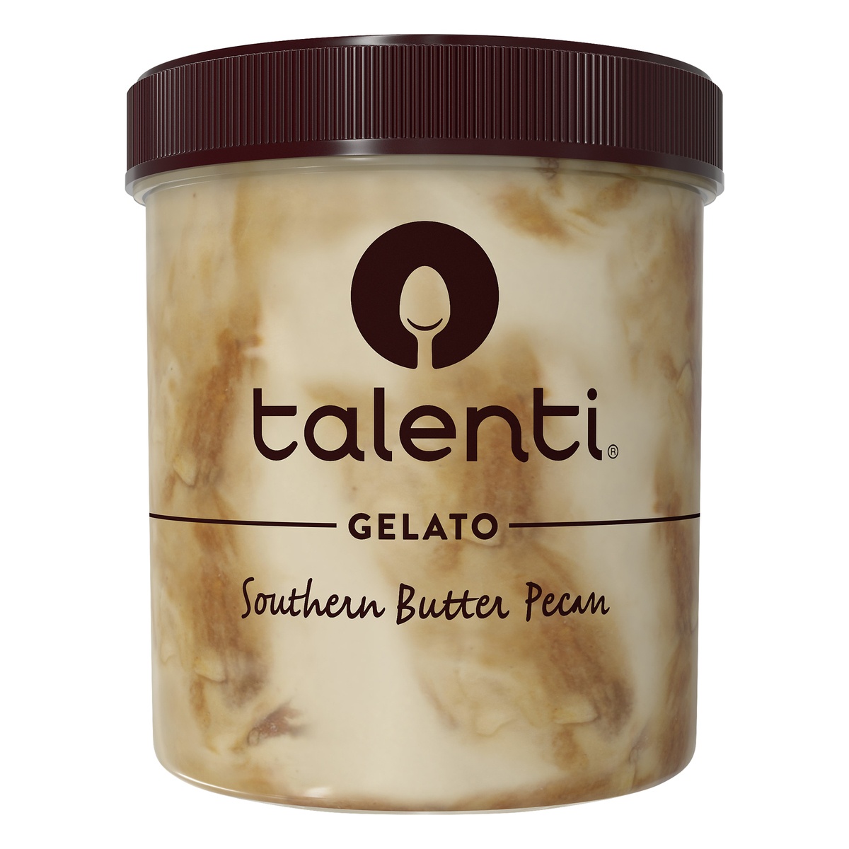 slide 1 of 6, Talenti Ice Cream Southern Butter Pecan, 1 pint