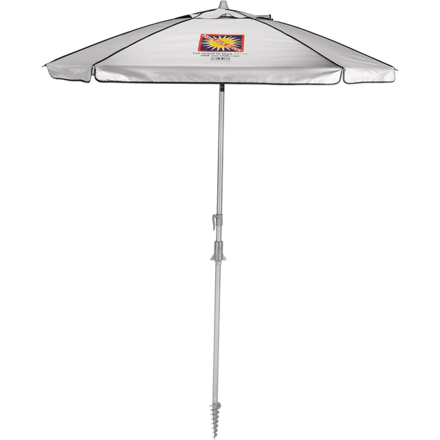 slide 1 of 1, Umbrella With Sand Anchor, 1 ct