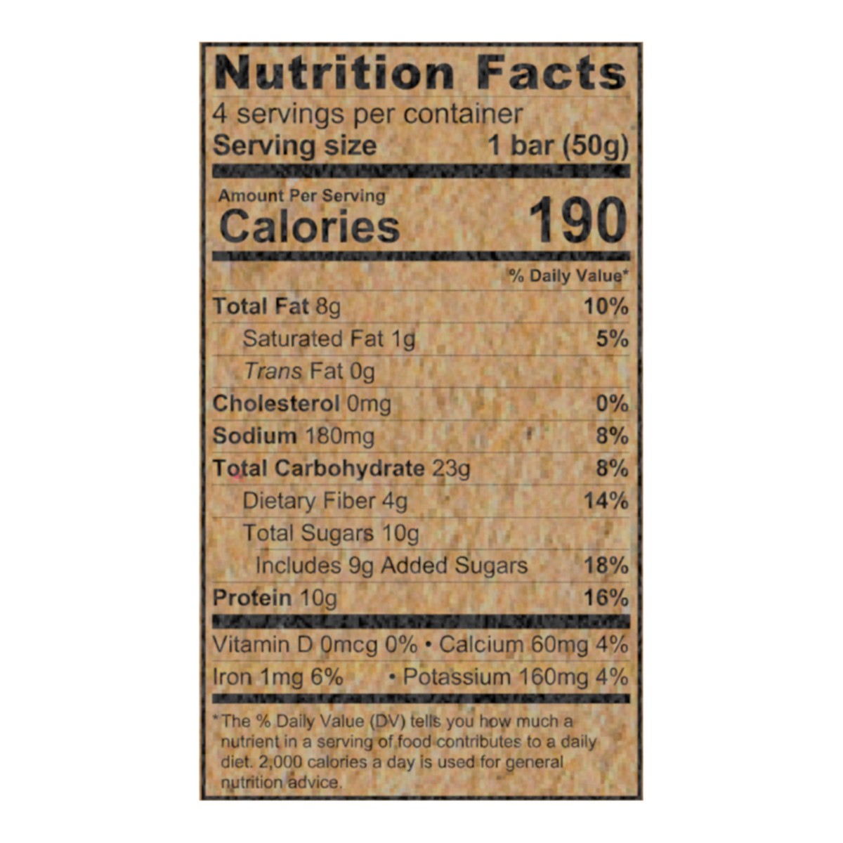 slide 11 of 12, Kodiak Cakes Breakfast Bar, Cinnamon Oat & Apple, 7.05 oz, 4 ct