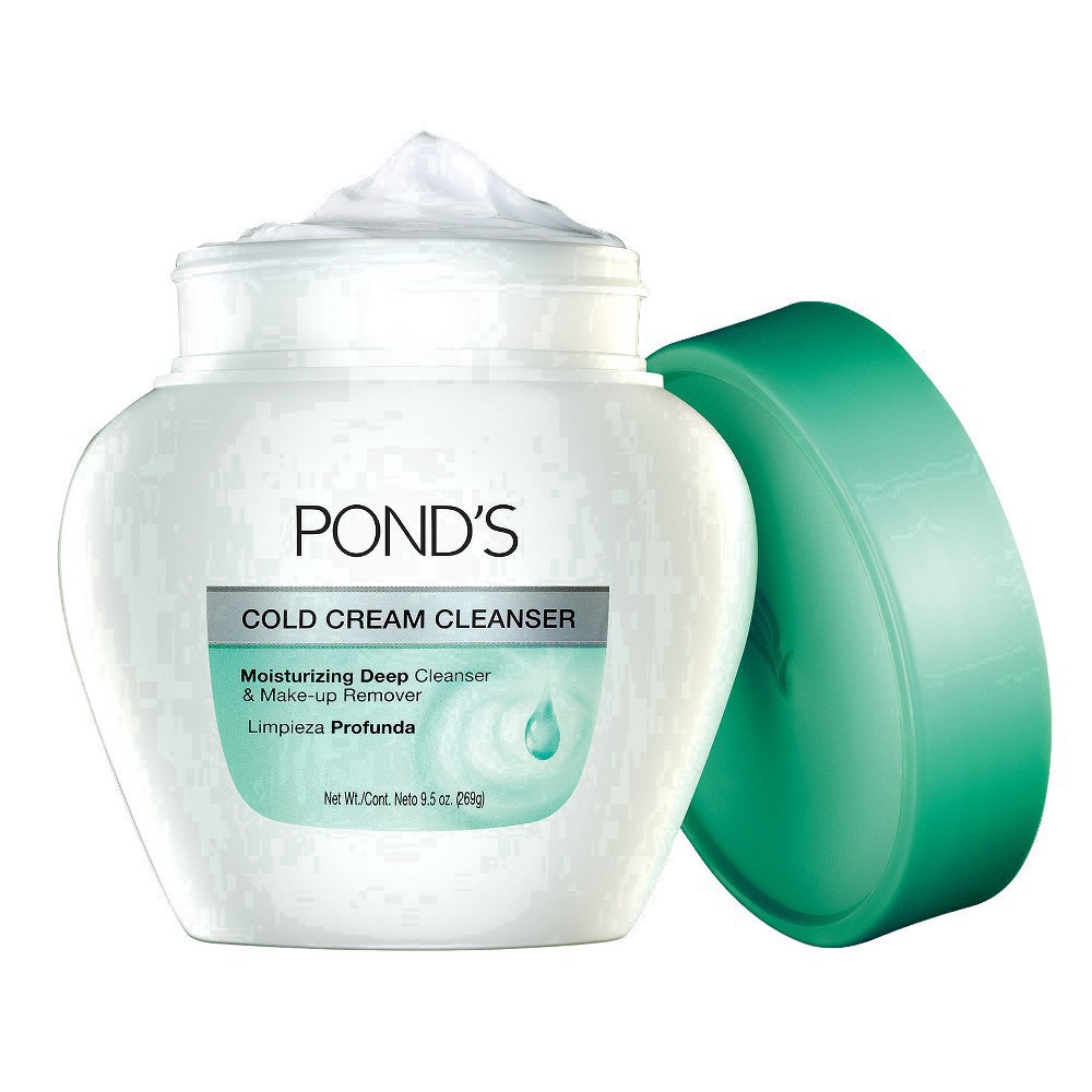 slide 41 of 114, Pond's Cold Cream Cleanser, 6.1 oz, 6.1 oz