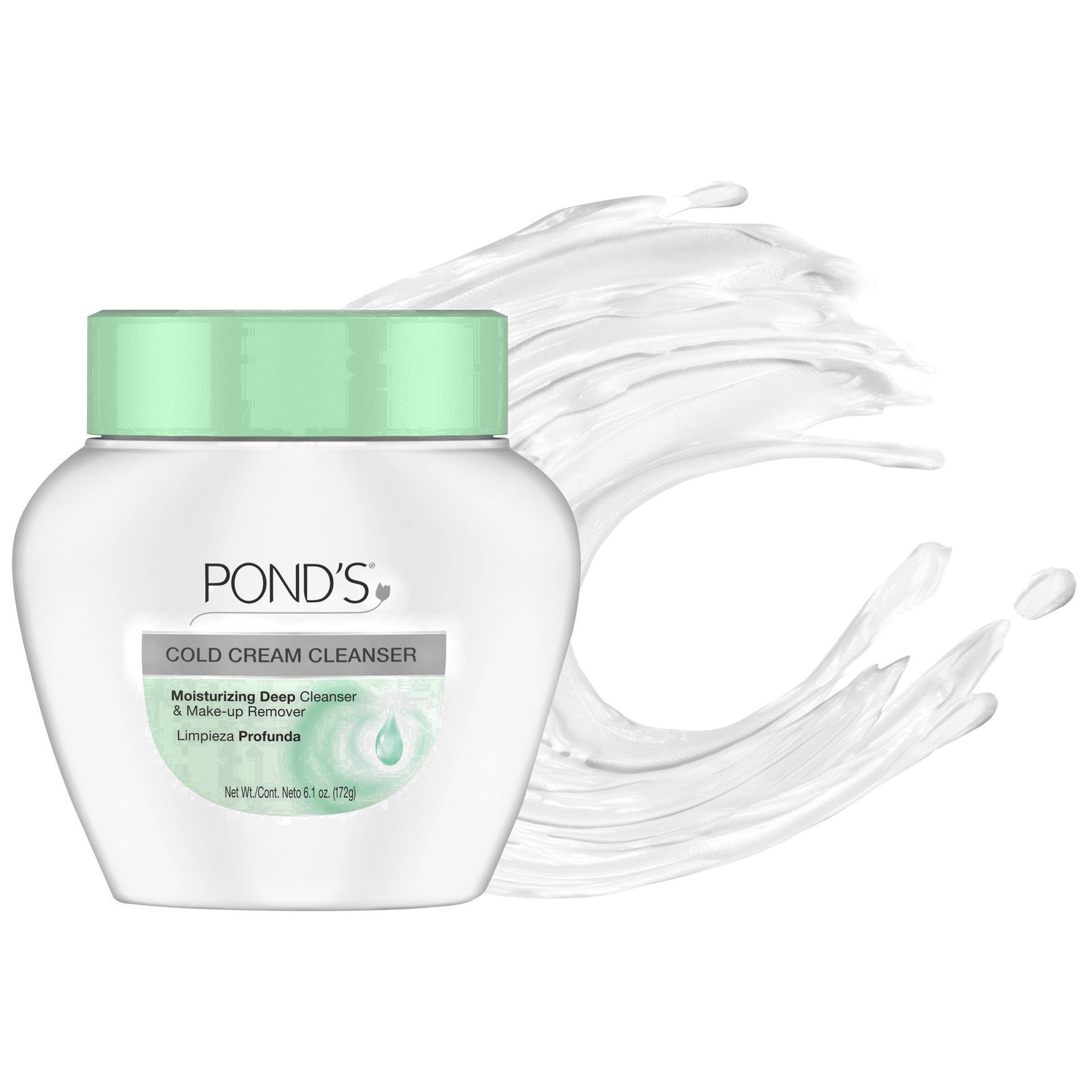 slide 13 of 114, Pond's Cold Cream Cleanser, 6.1 oz, 6.1 oz