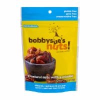 slide 1 of 17, BobbySue's  Original Nuts, 2.5 oz