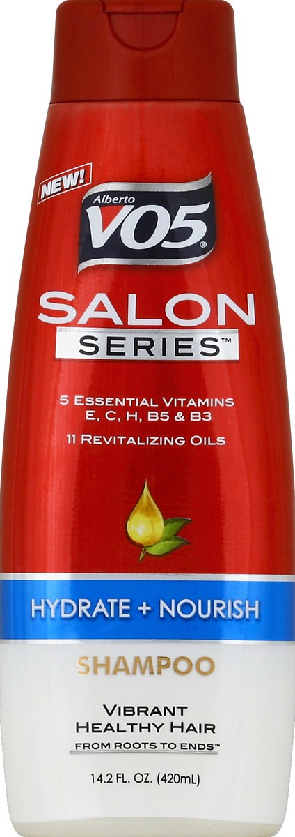 slide 1 of 3, Alberto VO5 Shampoo 14.2 oz, 14.2 oz