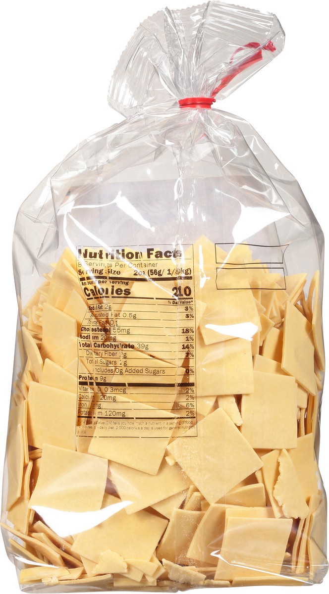 slide 8 of 10, Amish Wedding Pot Pie Noodles - 16 oz, 16 oz