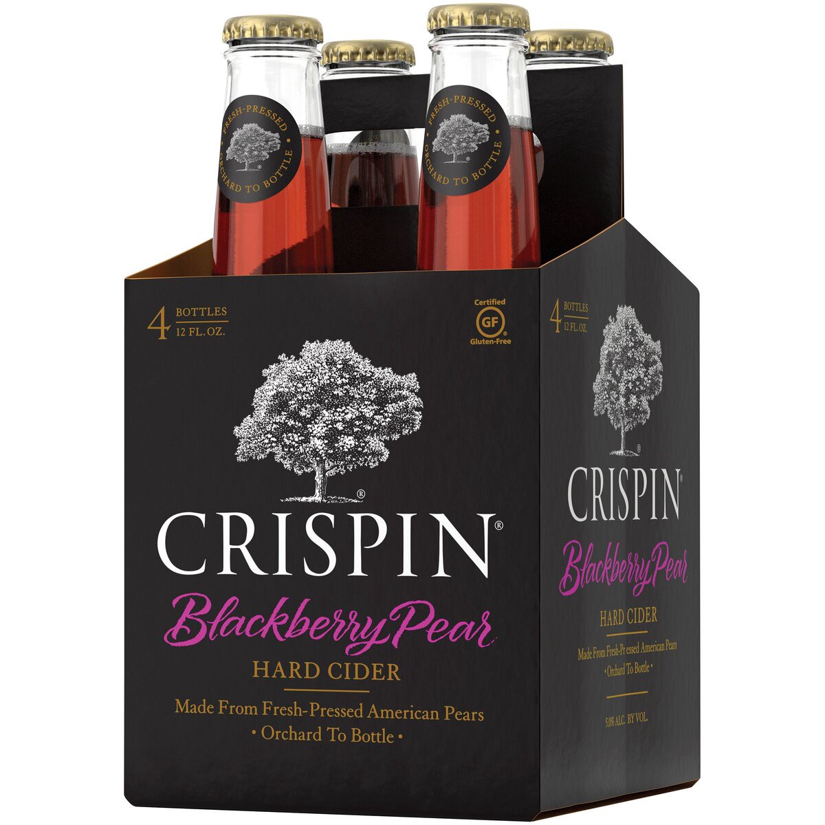 slide 2 of 2, CRISPIN Hard Cider, 4 ct; 12 oz