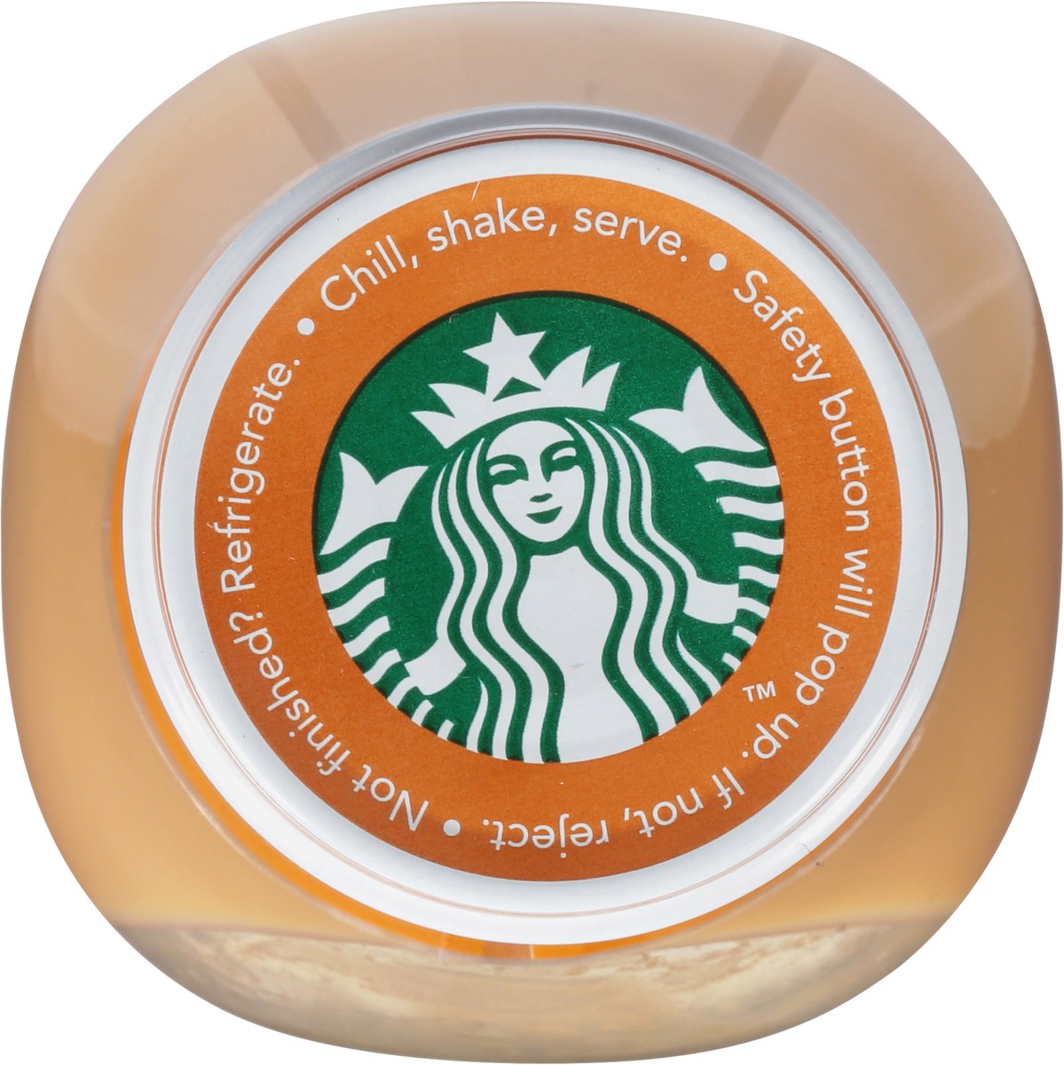 slide 4 of 9, Starbucks Frappucino Oatmilk Caramel Waffle Cookie Coffee Drink - 13.70 fl oz, 13.70 fl oz