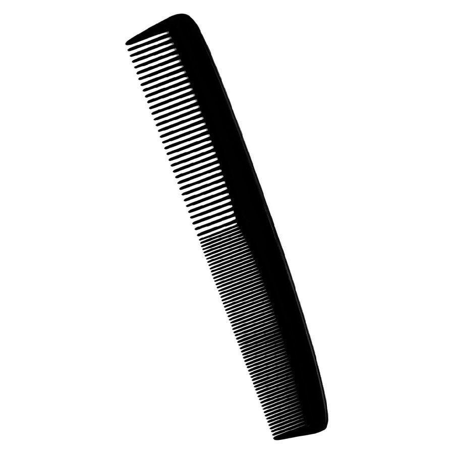 slide 3 of 3, Walgreens All Purpose Comb Black, 1 ct