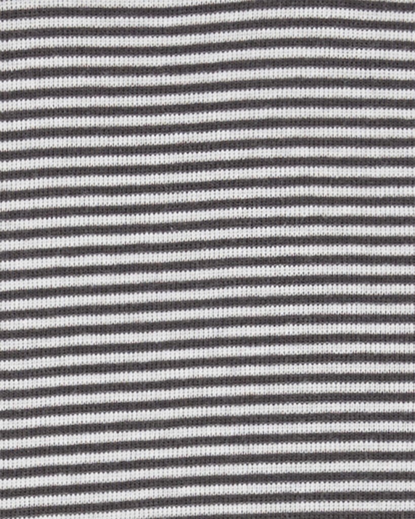 slide 2 of 3, Carter's Baby Penguin 3-Piece Fleece Cardigan Set Green 12M, 1 ct