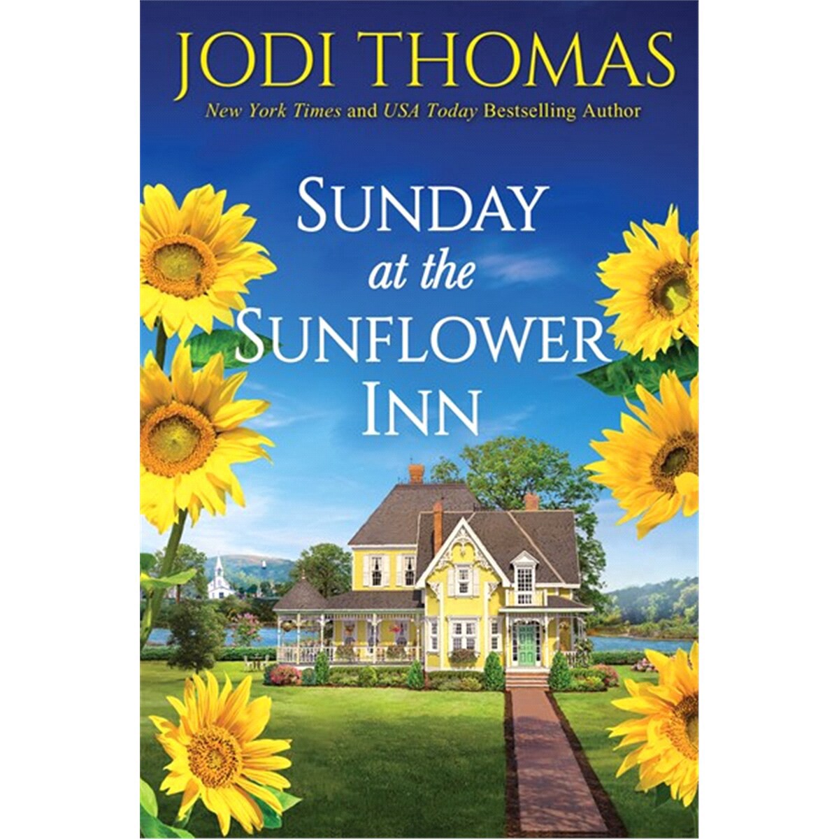 slide 1 of 1, Sunday At The Sunflower By Jodi Thomas, 1 ct