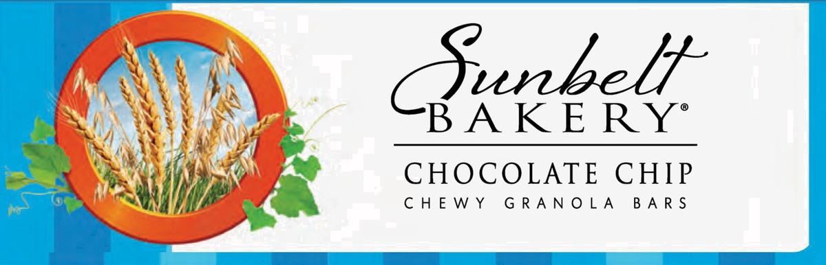 slide 16 of 45, Sunbelt Bakery Chocolate Chip Granola Bars 10ct, 10 ct