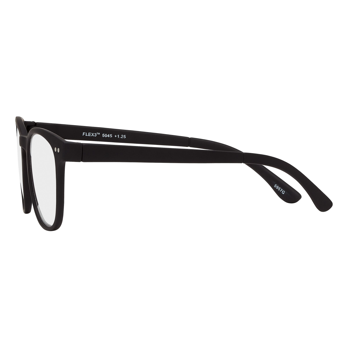 slide 4 of 9, Select-A-Vision Flex 3 Round W/Pins, 1 ct