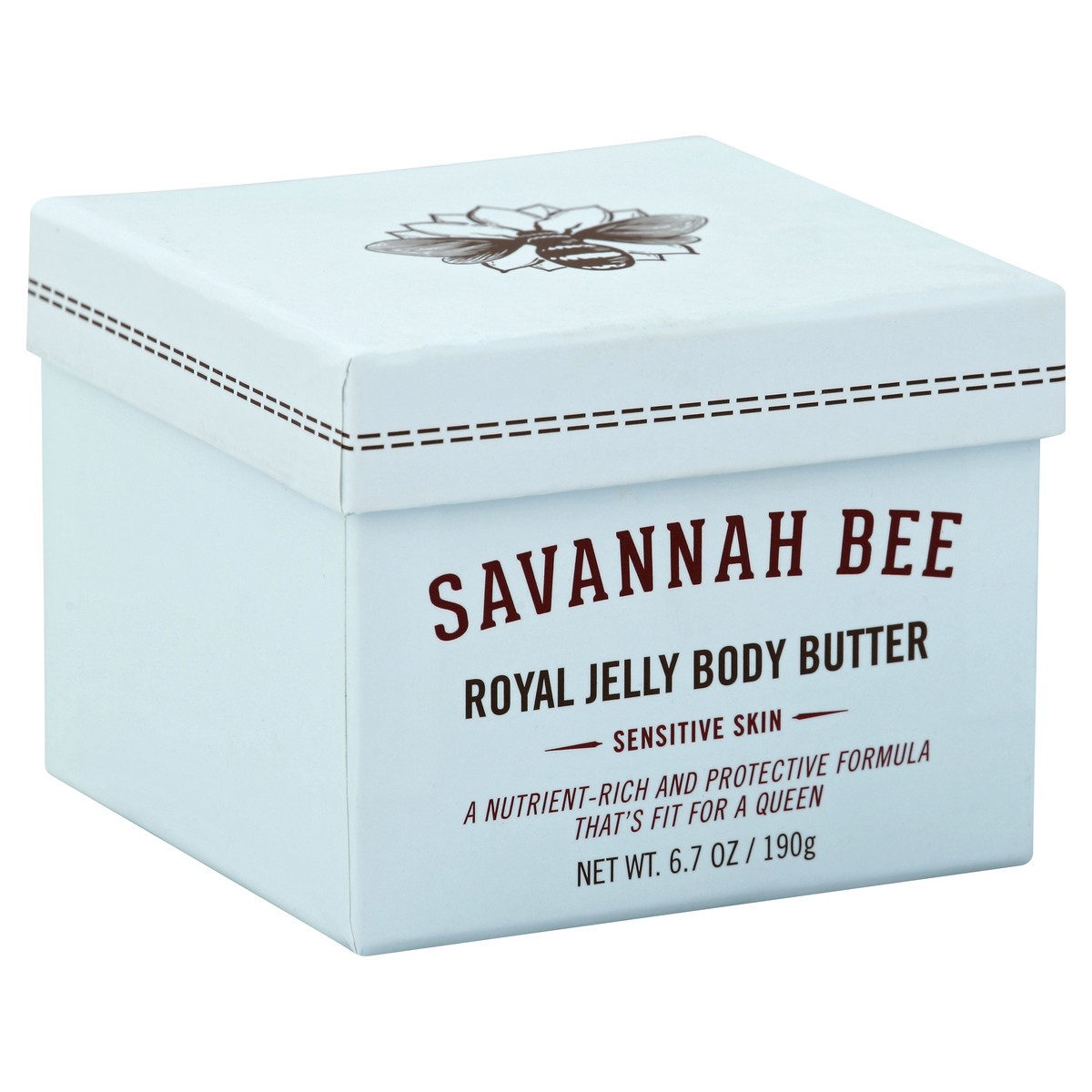 slide 4 of 5, Savannah Bee Body Butter 6.7 oz, 6.7 oz