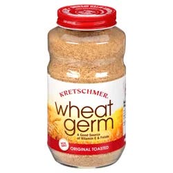 Kretschmer Wheat Germ, Original Toasted