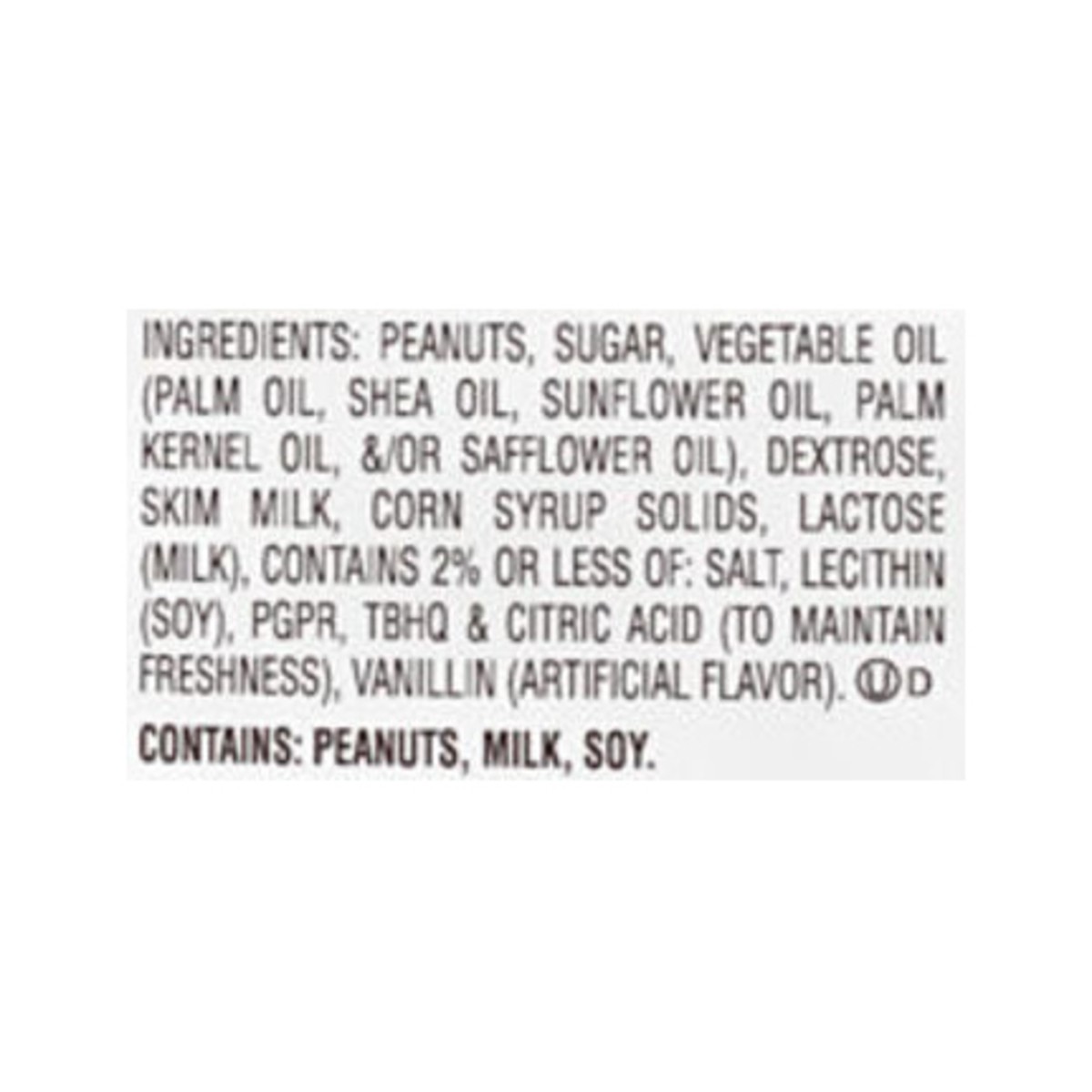 slide 5 of 8, Reese's White Creme Snack Size Peanut Butter Ghosts, Halloween Candy Bag, 9.6 oz, 9.6 oz