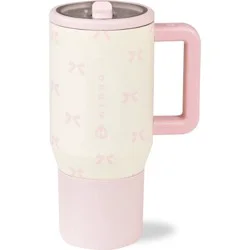 Hydrojug Stainless Steel Traveler- Bows