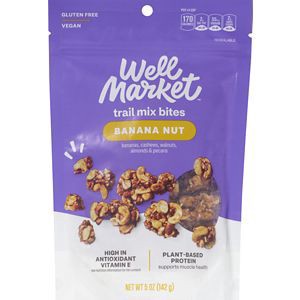 slide 1 of 1, Earth Ranch Banana Nut Clusters, 5 Oz, 5 oz