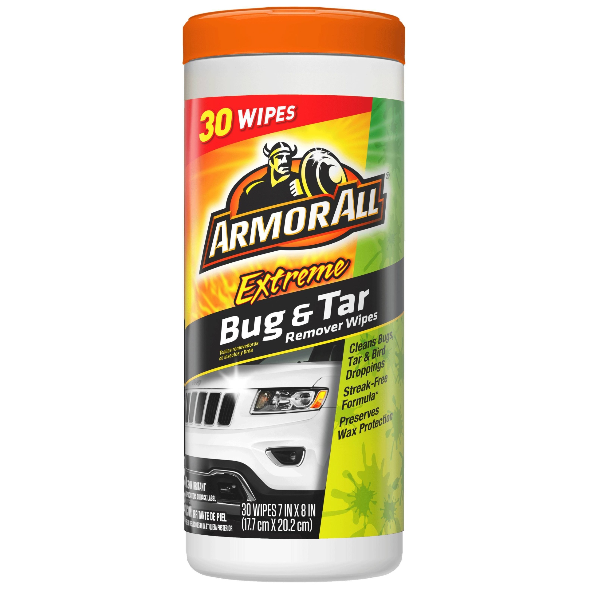 slide 1 of 11, Armor All 25ct Extreme Shield and Ceramic Car Protectant Wipes, 25 ct