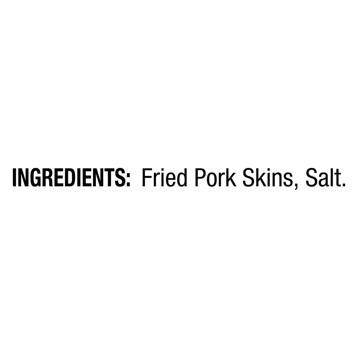 slide 3 of 5, BAKEN-ETS Fried Pork Skins, 3 oz