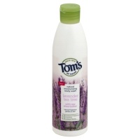 slide 1 of 1, Tom's of Maine Body Wash Natural Moisturizing Lavender Tea Tree, 12 fl oz