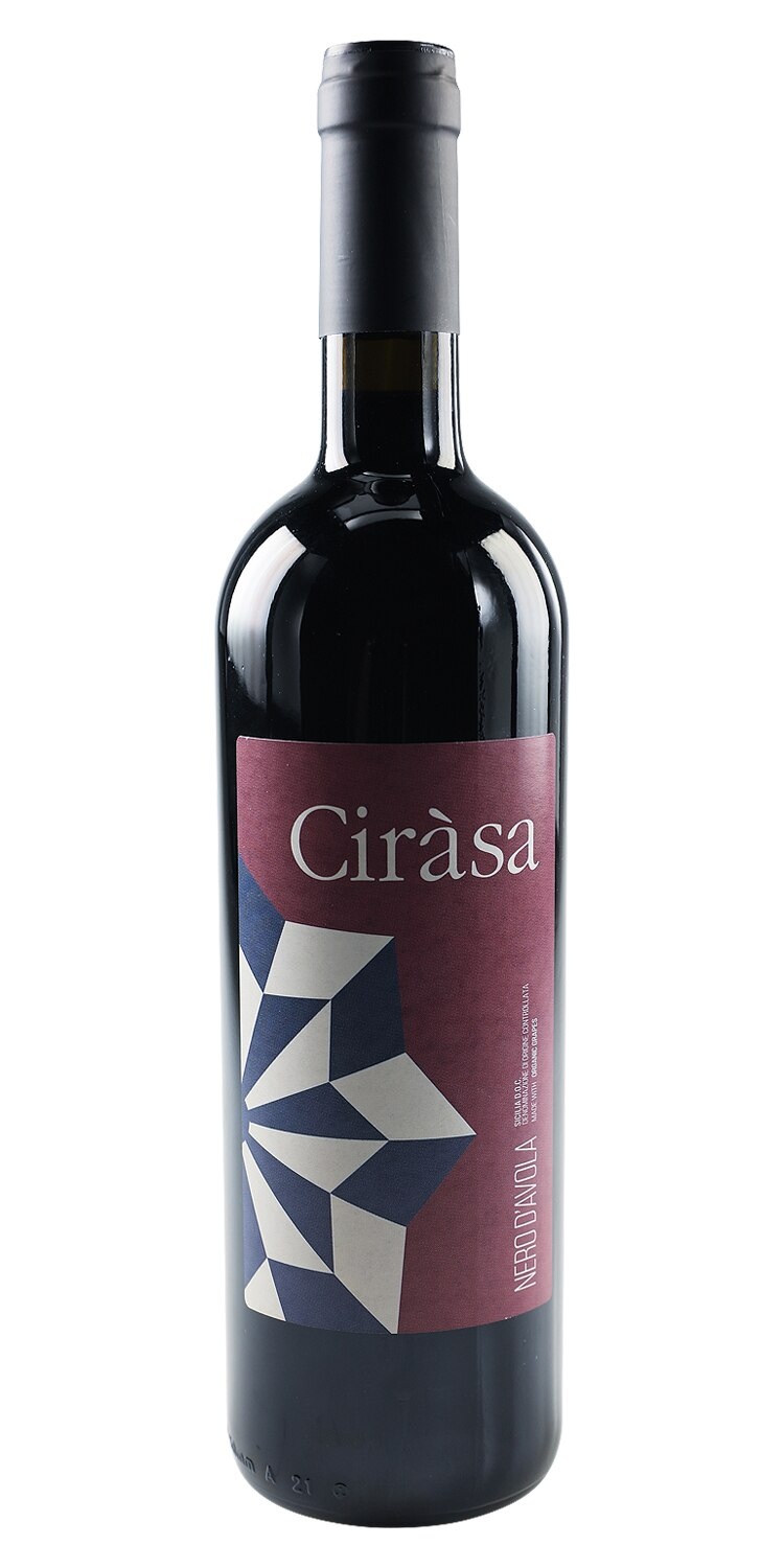 slide 1 of 1, Cirasa Nero d'Avola, 750 ml