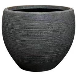 HD Outdoors Century Planter - Brown, 9.5 in