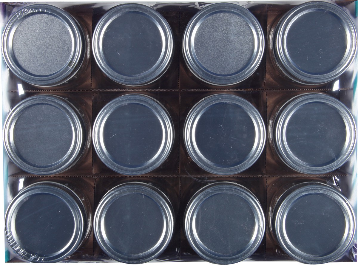 slide 3 of 11, First Street Fs Canning Jar W/ Lids & Bands, 12 ct