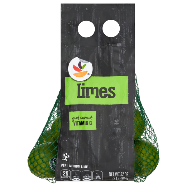 slide 1 of 1, GIANT Limes, 2 lb