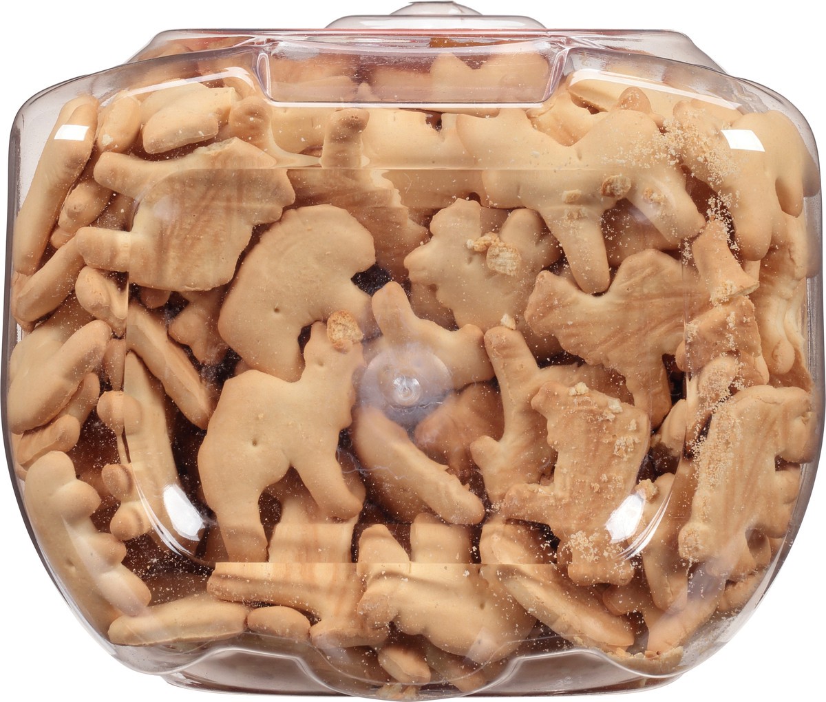 slide 11 of 13, Stauffer's Stauffers Animal Crackers Bear Jug Cookies, 24 oz