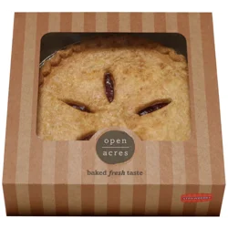 Open Acres 9" Strwbrry Rhubarb Pie