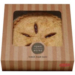 Open Acres 9" Strwbrry Rhubarb Pie