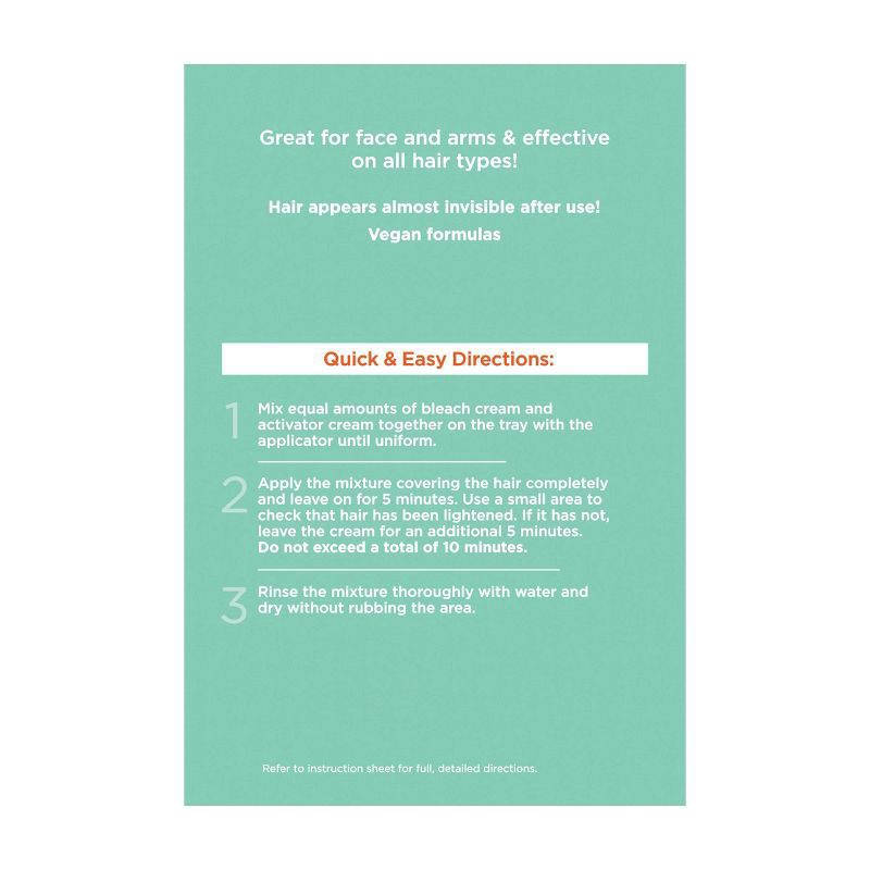 slide 10 of 10, Sally Hansen Bleach Creme For Face And Body, 1 oz