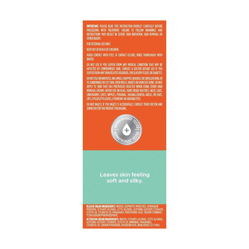 slide 8 of 10, Sally Hansen Bleach Creme For Face And Body, 1 oz