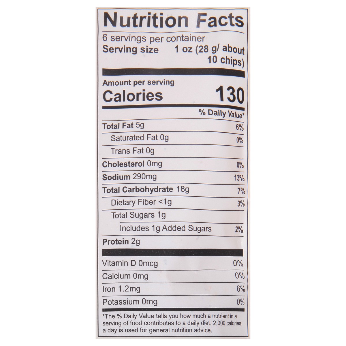 slide 4 of 13, Issa's Spicy Harissa Pita Chips 6 oz, 6 oz