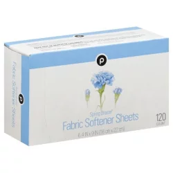 Publix Clean Breeze Dryer Sheets