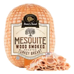 Boar's Head Mesquite Wood Smoked Turkey
